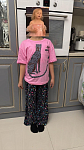 Пижама "Friends" Розовый арт. дк300роз